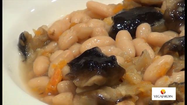 Alubias Portentosas. Vegajardín. смотреть онлайн