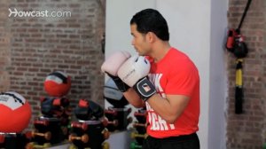 How to Do an Uppercut | Kickboxing Lessons