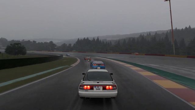 Gran Turismo 7 - Toyota Supra A70 gameplay смотреть онлайн