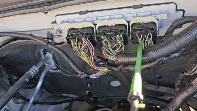 2011 Ford Escape No Cranking Starter Relay Loction смотреть онлайн