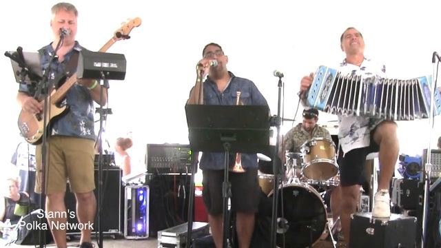 Chad Przybylski - 2022 - Pulaski Polka Days Special #2 смотреть онлайн