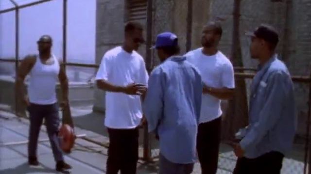 Compton's Most Wanted Hood Took Me Under