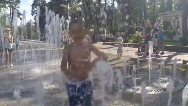 Гуляем по Юрмале, отдых на море. Экскурсия по Риге смотреть онлайн