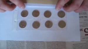 Как сделать альбом для монет своими руками часть 3