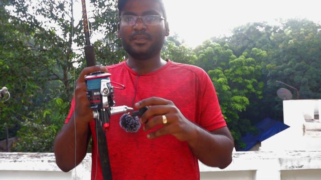 Fishing Rod and Reel Basics In Tamil - Rod Setup - Spinning Reel Fishing - Tamil Fishing Channel смотреть онлайн