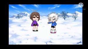 16+Клип /Gacha club/ †глухо-немая хрень, какого пола ты†