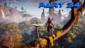 Horizon Zero Dawn #34 В надежде на виживание Игрофильм 2К