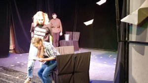 Спектакль Дикая собака Динго(7)