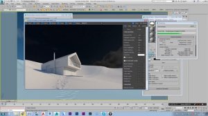 Настройка освещения в экстерьере ﻿3Ds Max + Corona Render | CoronaSun + CoronaSky