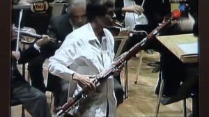 David Ball (Bassoon) Mozart K- 191 2nd Mov