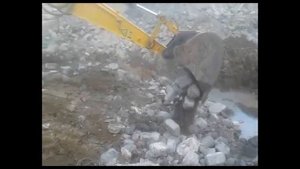 Укрепление водонасыщенных грунтов