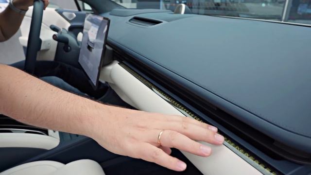 ZEEKR 007 электромобиль. Лучшая энергоэффективность? смотреть онлайн