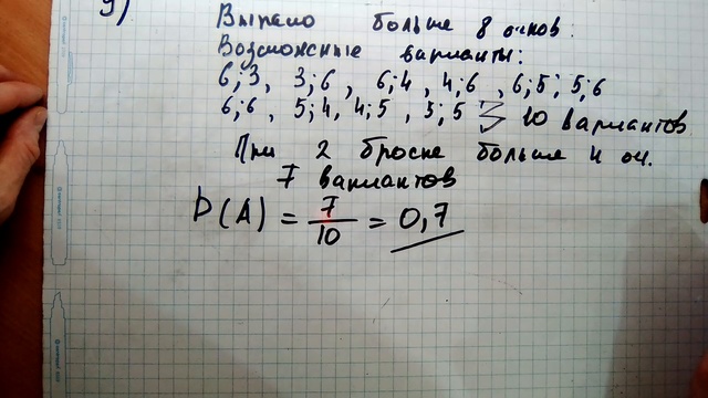 Решу огэ математика вариант 32. Разбор 15 варианта по математике Ященко
