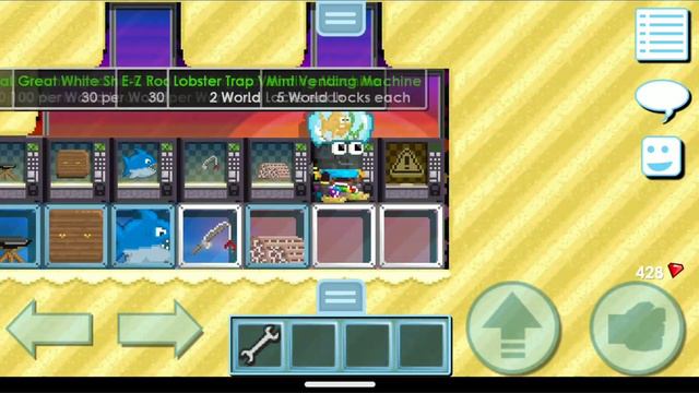 FISHING PROFIT [LAST PART] - 6,411 SHRIMP LURE / LEVEL 9 FISHING ROLE (MINT) I Growtopia смотреть онлайн