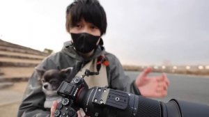 【SIGMA 60-600mm F4.5-6.3 DG DN OS | Sports】特大サイズのダンボールが届いた・・・