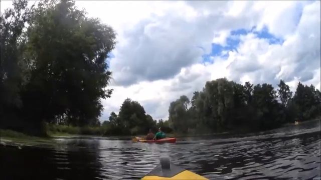 Байдарки на р Ворскле 6 смотреть онлайн