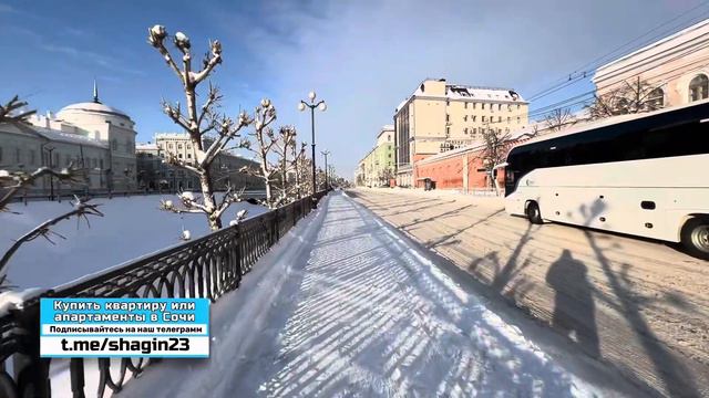 Казань. Я замерз. Не знаю,что делать. Нашел деревянную мечеть. Обзор города Казани. Казань сегодня