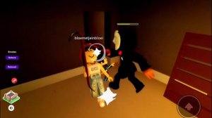 Секретная концовка Брейк ин Роблокс | Roblox Break In Story secret ending