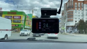 Navitel XR2600 Pro - Примеры оповещений