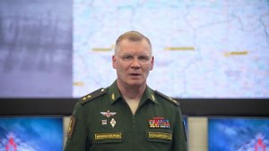 Заявление Минобороны России о сбитом украиной ИЛ - 76 под Белгородом