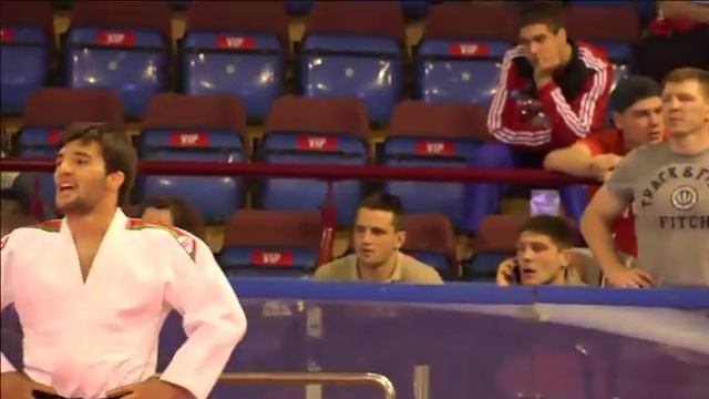 European Judo Open 2015 - Minsk (BLR) - Day 1 - Elimination - MAT 3 смотреть онлайн