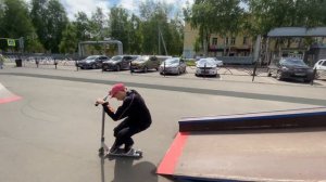 ОБЗОР НА РУЛЬ КОМЕТА АРМАГЕДДОН
