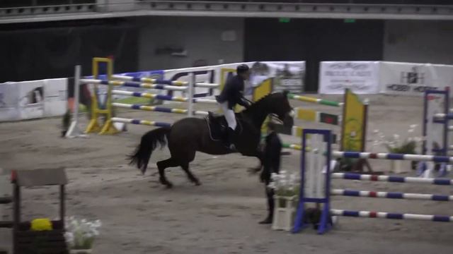 Шауляй, Литва CSI2*, 140 см, скоростной, Бивальди смотреть онлайн