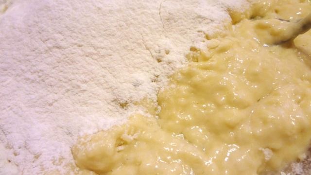 Пампушки