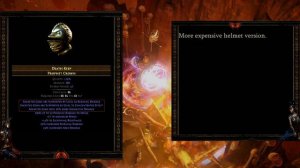 Path of Exile 3.20 - Low Life Righteous Fire build - PoE Crucible