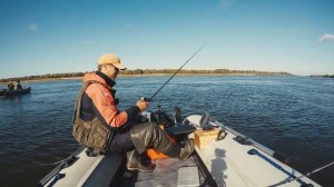 Первая рыбалка на JS Bixod B1 - Рыбалка со stigan'ом