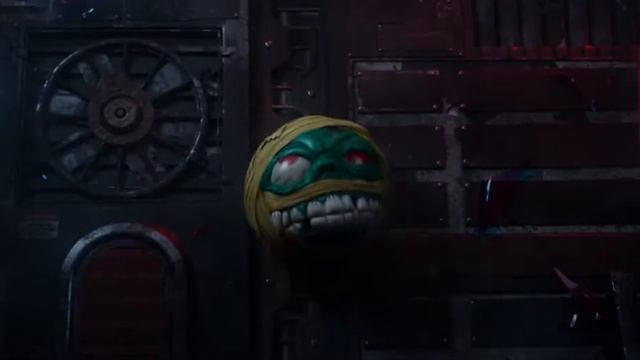 Первому игроку приготовиться. Активация железного гиганта смотреть онлайн