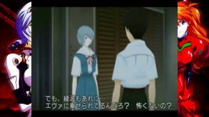 ВОНЮЧИЙ ЕВАНГЕЛИОН НА ВОНЮЧУЮ PSP - ВОНЯЕТ! [Evangelion: Jo]