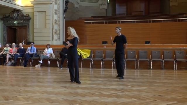 Edita Danuite & Mirko Gozzoli Lecture The Camp 2015 смотреть онлайн