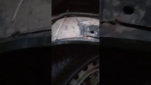 Chery very bonus a 13 заз форза,замена бачка омывателя