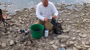Бородатая рыбалка с Тенн Эрнестом Егорлыкское водохранилище Ставропольский край