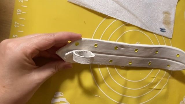 Подставка для ароматических палочек своими руками. КЕРАПЛАСТ