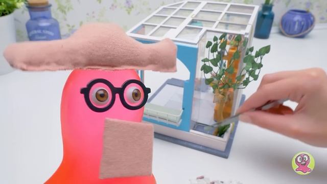 Самые необычные и креативные миниатюрные домики из всех, что вы когда-либо видели! ? смотреть онлайн