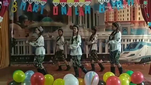 Andijan polka in khiva