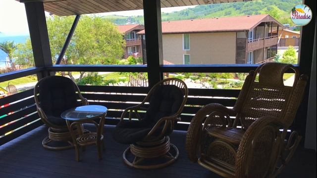 "Paradise" в Андреевке