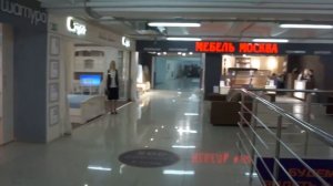 Как найти выставку кресел HaraChair и Hbada в ТЦ "Парк 11"