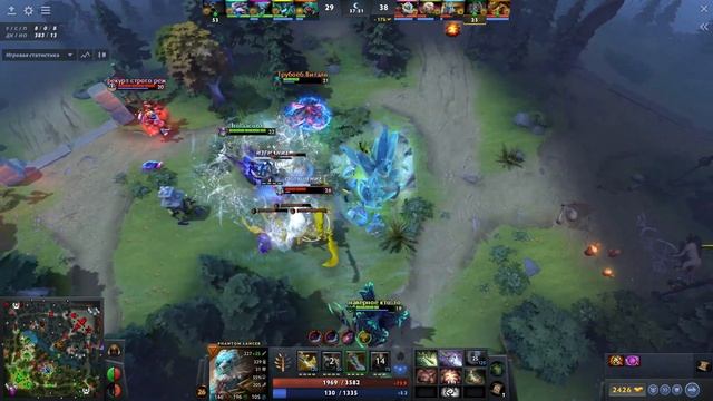 СДЕЛАЛ RAMPAGE ЗА PHANTOM LANCER ИЛИ КАК ВЫИГРЫВАТЬ ИГРЫ СОЛО, ЛУЧШИЙ КЕРРИ Dota 2 ГАЙД смотреть онлайн