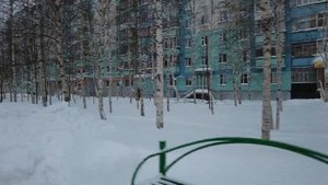 Седьмой микрорайон. Радужный ХМАО