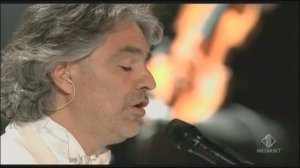 Andrea Bocelli Kodak Theatre tu scendi dalle stelle