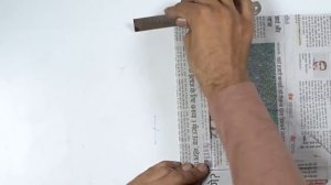 Как быстро сделать подарочный пакет из газеты