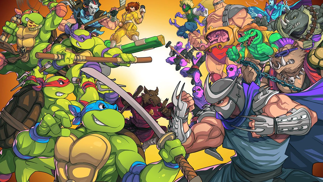 Зубодробительные новости | Teenage Mutant Ninja Turtles Shredder's Revenge | прохождение 1