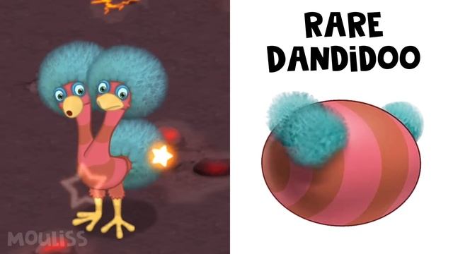 All Eggs - My Singing Monsters: Earth Island (Sound and Animation) смотреть онлайн