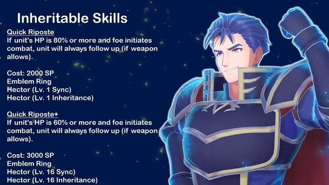 Are these Emblems BROKEN? COMPLETE Analysis  Review of Hector Camilla  Soren. Fire Emblem Engage