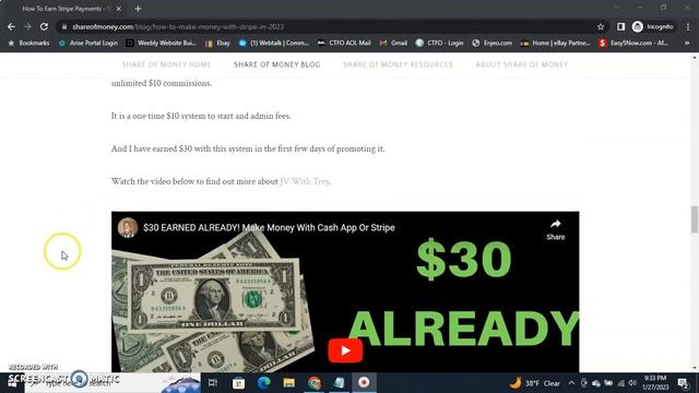 How To Earn Stripe Payments: Make Money With Stripe!