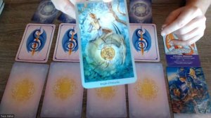 Abundance and change  - 5 card pull/reading Tarot/Oracle