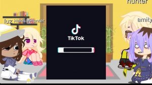 The Owl House react to Hunter part 1 (Kloe_the)